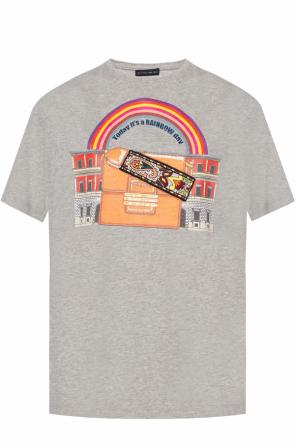 T-shirt with a printed pattern, zdjęcie 1 T-shirt with a printed pattern od Etro
